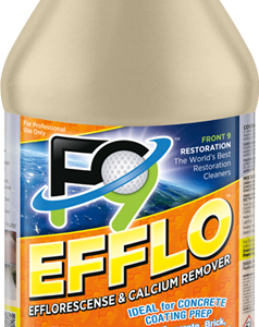 F9 EFFLO