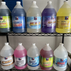 Chemicals
