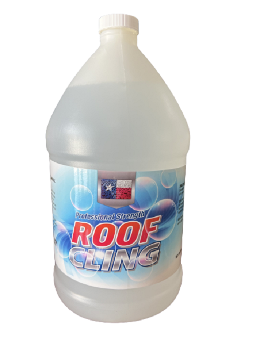 Roof Cleaning Surfactant Soap