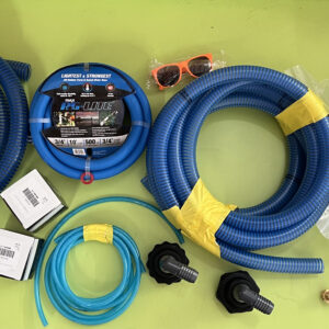 12V Plumbing Kit