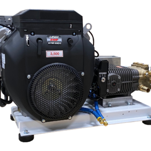 10gpm belt drive pressure washer 3000psi