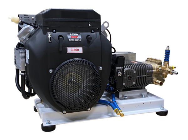 10gpm belt drive pressure washer 3000psi