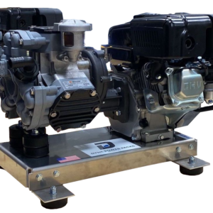 comet p40 pump lifan engine