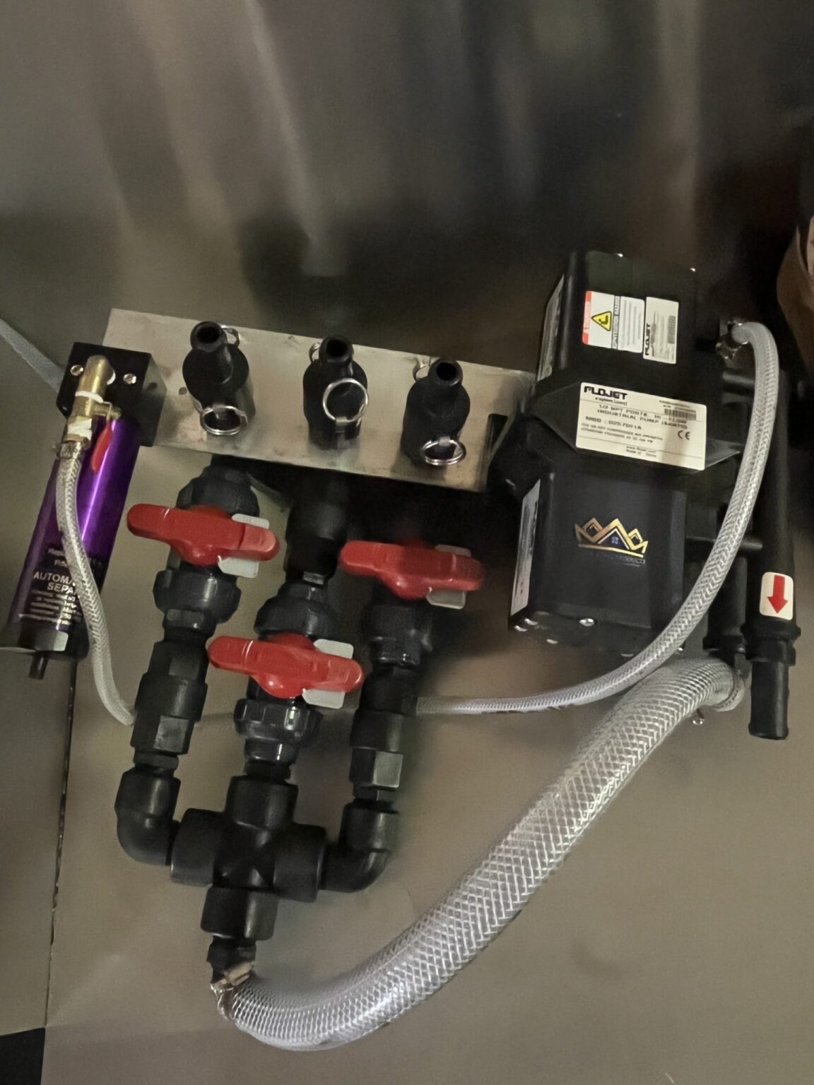 Reversed Kings Jester 3.0 DCMS Texas Pressure Washing Store