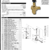 Pulsar PLSRZ2140 1/2in Flow Sensitive Unloader GP - Image 6