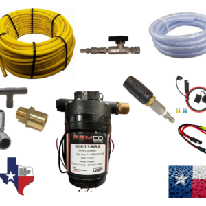 12V Starter Setup