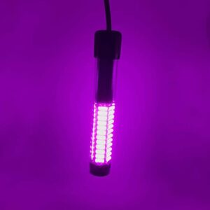 Purple LED 12V Tank Light