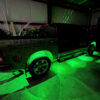 RGB LED Rock Lights Kit with APP Controller, Waterproof Music Lighting Multicolor Cars Under Glow, Wheel, Footwell Neon Light Kits - Image 8