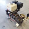 iGX390 5.5 GPM Gear Drive Pressure Washer Electric Start - Image 4