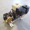 iGX390 5.5 GPM Gear Drive Pressure Washer Electric Start - Image 3