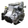Comet P40GR (Poly) "Soft Wash" Diaphragm Pump