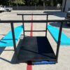 Three Custom Colors Raptor Lined Skid
