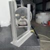 Aluminum Proportioner Stand - Image 4