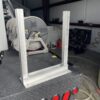 Aluminum Proportioner Stand - Image 3