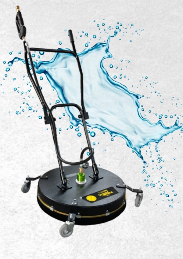 WW-WGF2400 – 24″ Ground Force Surface Cleaner