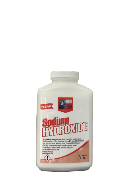 Benefits of Cleaning with Sodium Hydroxide - PathoSans Direct