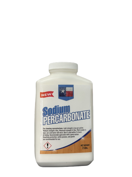 The Power of Sodium Percarbonate for Cleaning