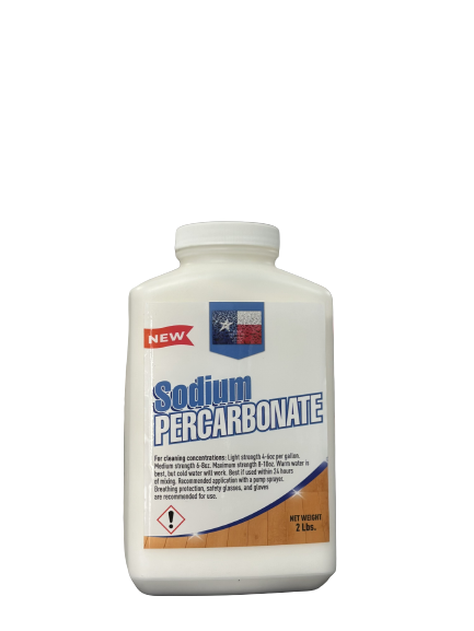 The Power of Sodium Percarbonate for Cleaning