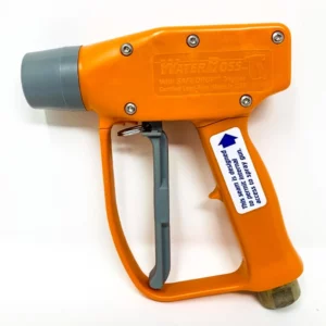 General Pump DGE5010 Spray Gun - Rear Entry, 10.5 GPM, 5000 PSI Max, 3/8" NPT Inlet, 1/4" NPT Outlet