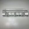 Clear Poly Block Manifold 1" - 3 Port - Image 2
