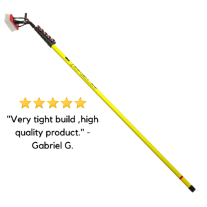 TUCKER® - 30 WATER FED POLE