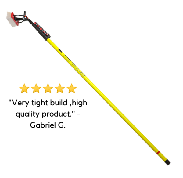 TUCKER® - 40 WATER FED POLE