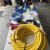 AR45 Soft Wash Kit With Remote, Pull Start, Red Gun - Image 2