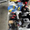 AR45 Soft Wash Kit With Remote, Pull Start, Red Gun