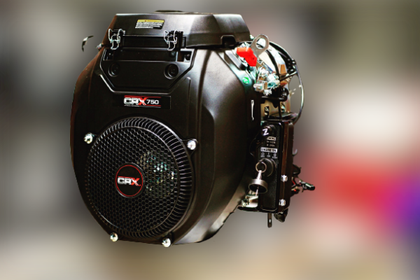 CRX 750cc 10GPM at 3000psi Gear Drive with