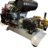 CRX 750cc 8GPM at 4000psi Gear Drive with