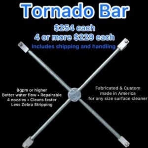 HILOW Tornado Bar