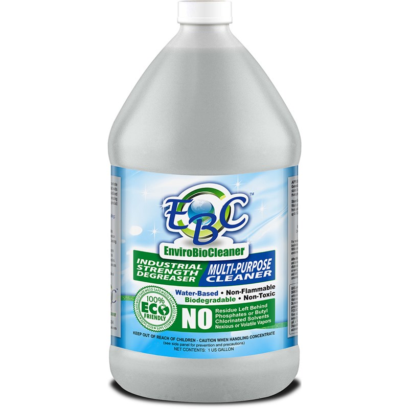 EBC Multi Purpose Degreaser 1 Gallon - Texas Pressure Washing Store