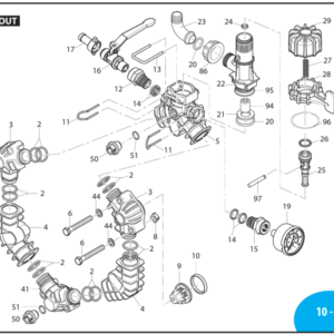 AR45 Parts