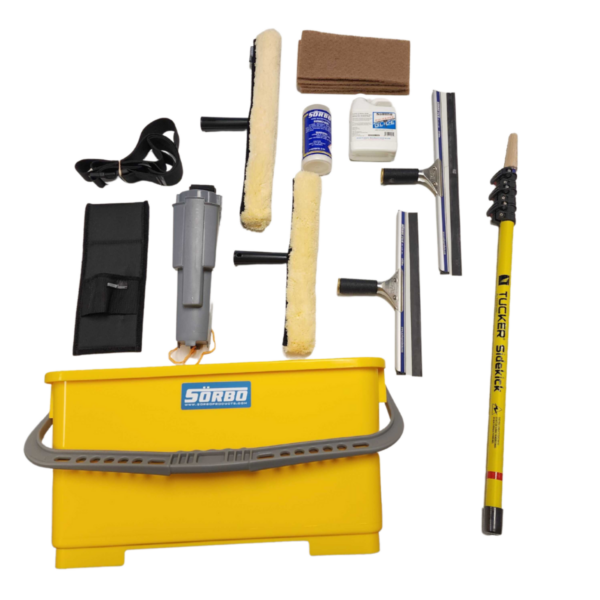 THE TRAD SORBO KIT