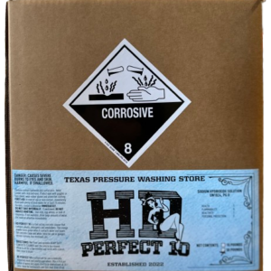 HD Perfect 10 in 50lbs