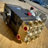 5.5GPM GP TSS1021 with Gear Box Assembly B18