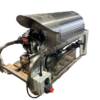 High Flow Systems Horizontal Burner