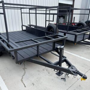 T-Max Bare Trailers