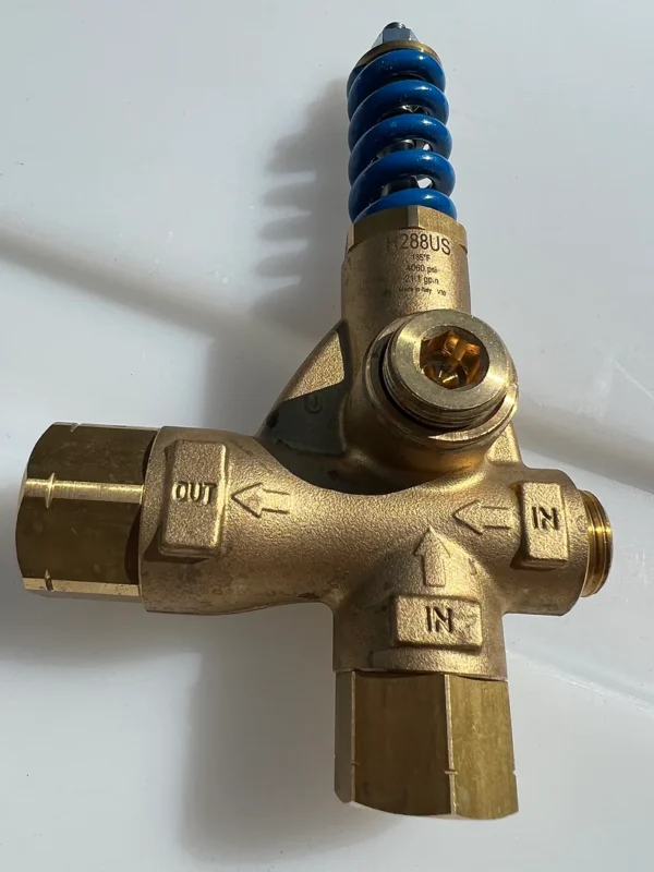ZH288 Blue Spring Unloader YUB - Image 2