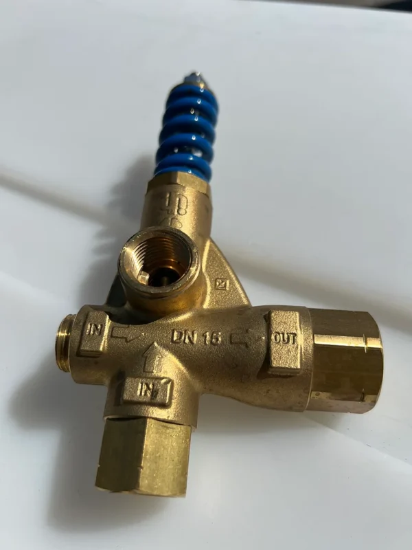 ZH288 Blue Spring Unloader YUB