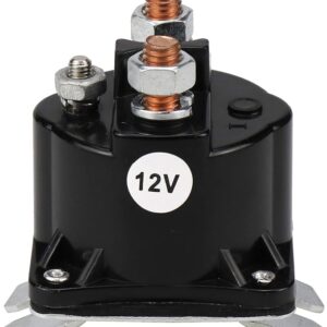 12V Solenoid Switch
