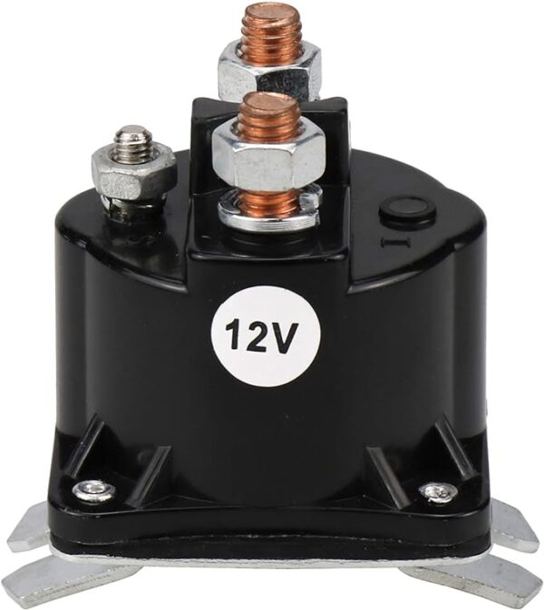12V Solenoid Switch