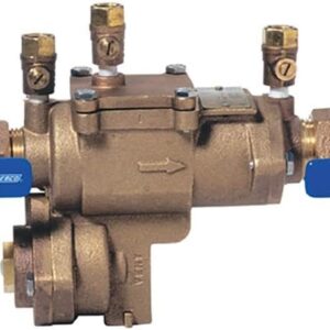 Febco RPZ Backflow Preventer 1"