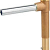 Quick Coupler Key Tool 1-Inch MPT x 3/4-Inch FPT Outlet Sprinkler Garden Irrigation System