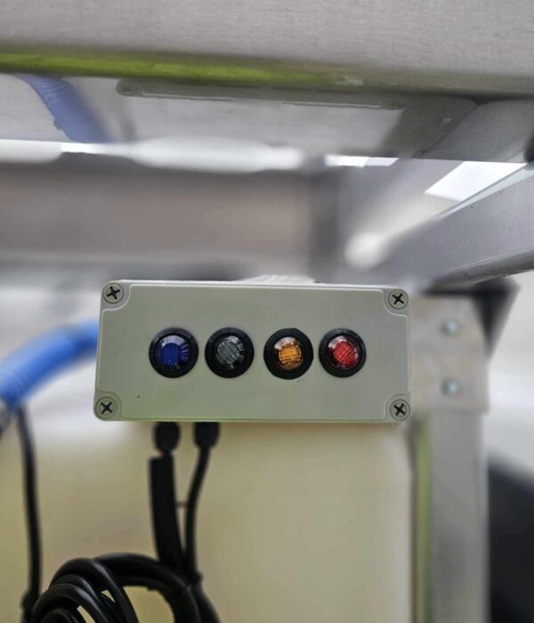 Buffer Tank Level Monitor System