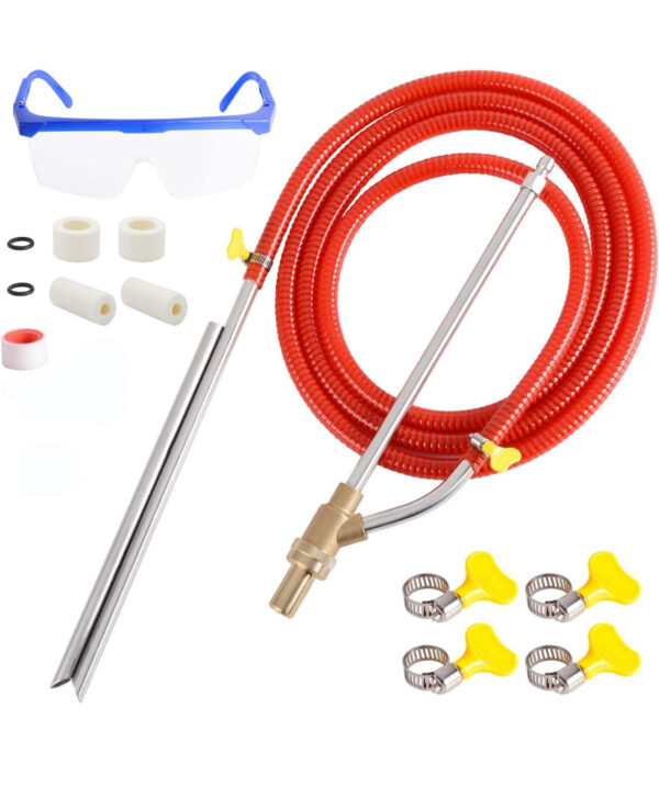 Pressure Washer Sand Blasting Kit - Image 2
