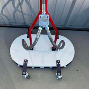 Kratos 48" Surface Cleaner Twin Bars