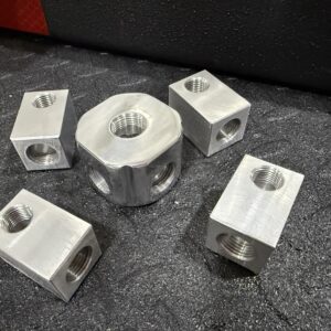 Raptor Bar Center Block Replacement