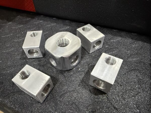 Raptor Bar Center Block Replacement