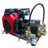 HFS GX690 8 GPM 3500 PSI Belt Drive